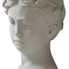 Venus Greek Goddess Sculptural Vase – Natural Tone