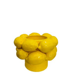 Ceramic Lemon Vase