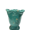 Blue Ceramic Planter