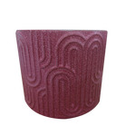 Ceramic Fuchsia Planter