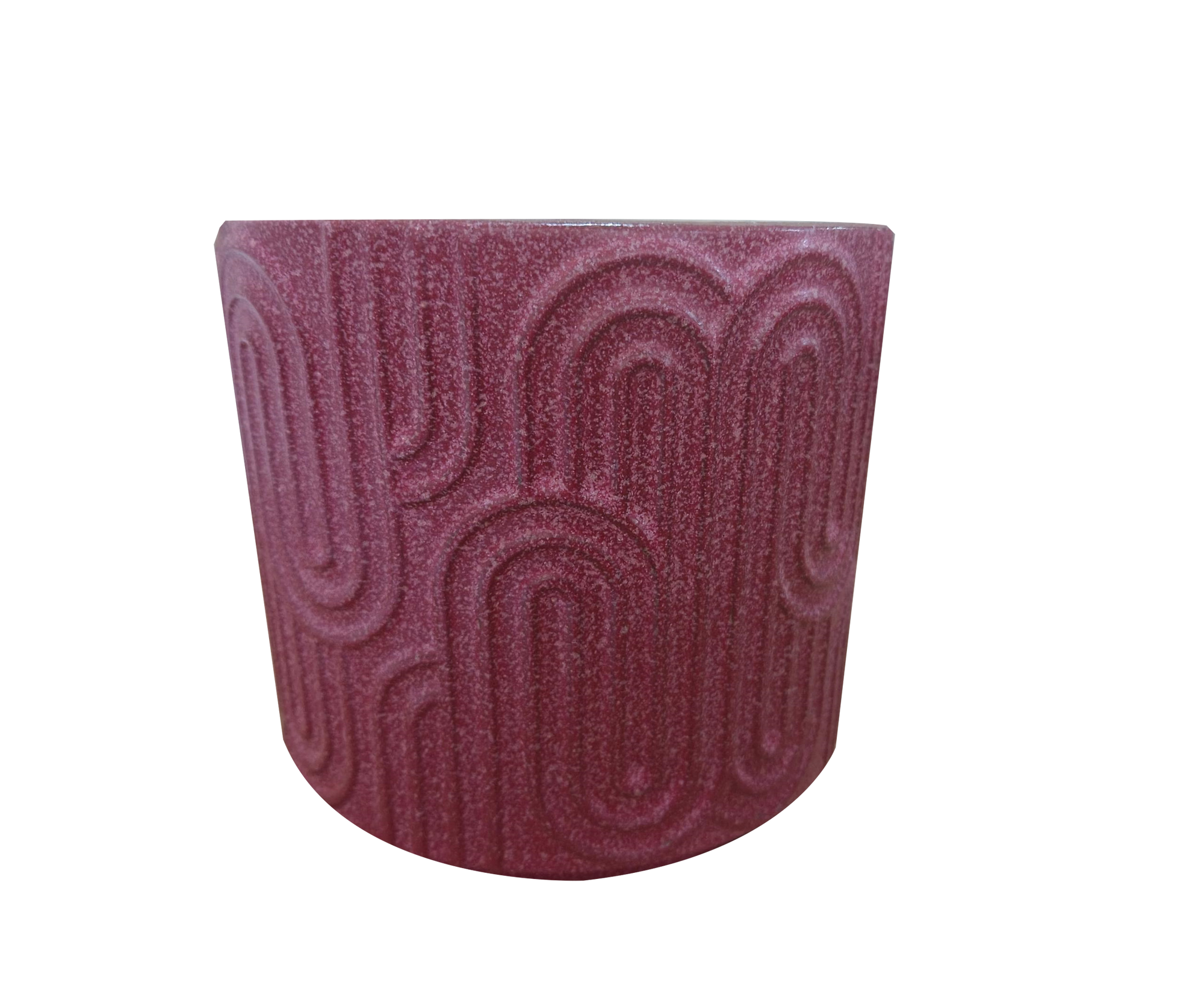 Ceramic Fuchsia Planter