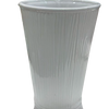 White Ceramic Vase