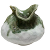 Money Bag Ceramic Vase