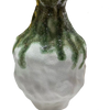 Money Bag Ceramic Vase