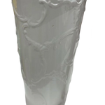 White Ceramic Vase
