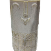 White Ceramic Vase