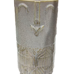 White Ceramic Vase