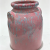 Pink Ceramic Vase