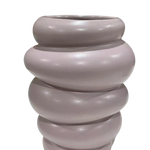 Pink Ceramic Vase
