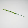 Twisted Stem Realistic Light Green Willow Branch