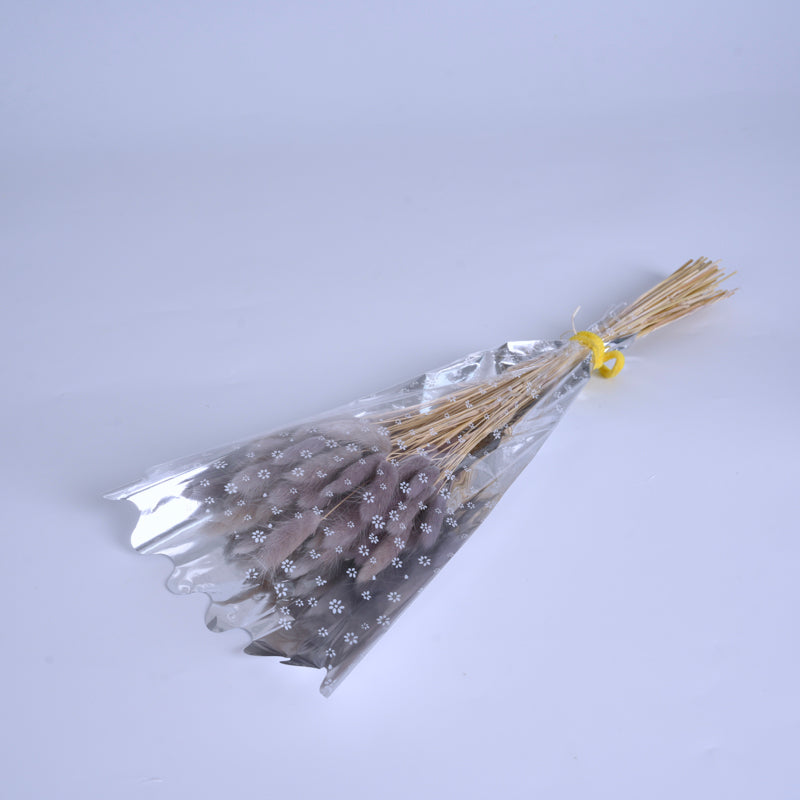 Dusty Lavender Dried Bunny Tail Grass