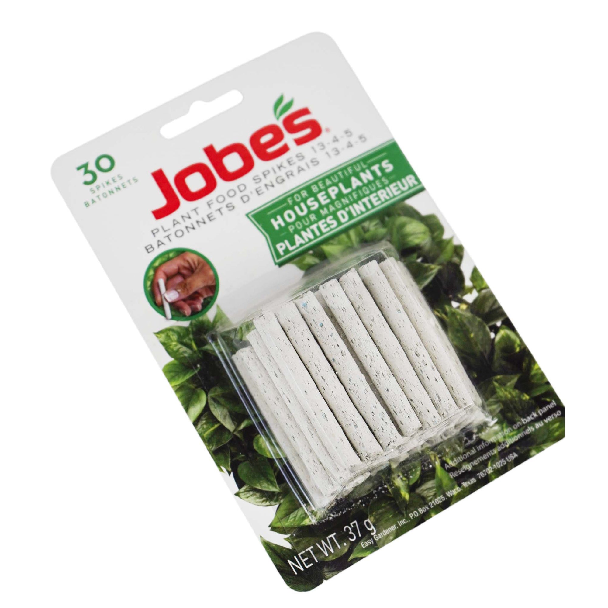 Jobes Houseplant Spikes 13-4-5