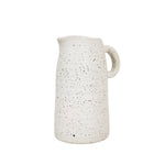 Ceramic jug grey tall S