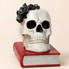 Halloween Figure Skull Shakespeare