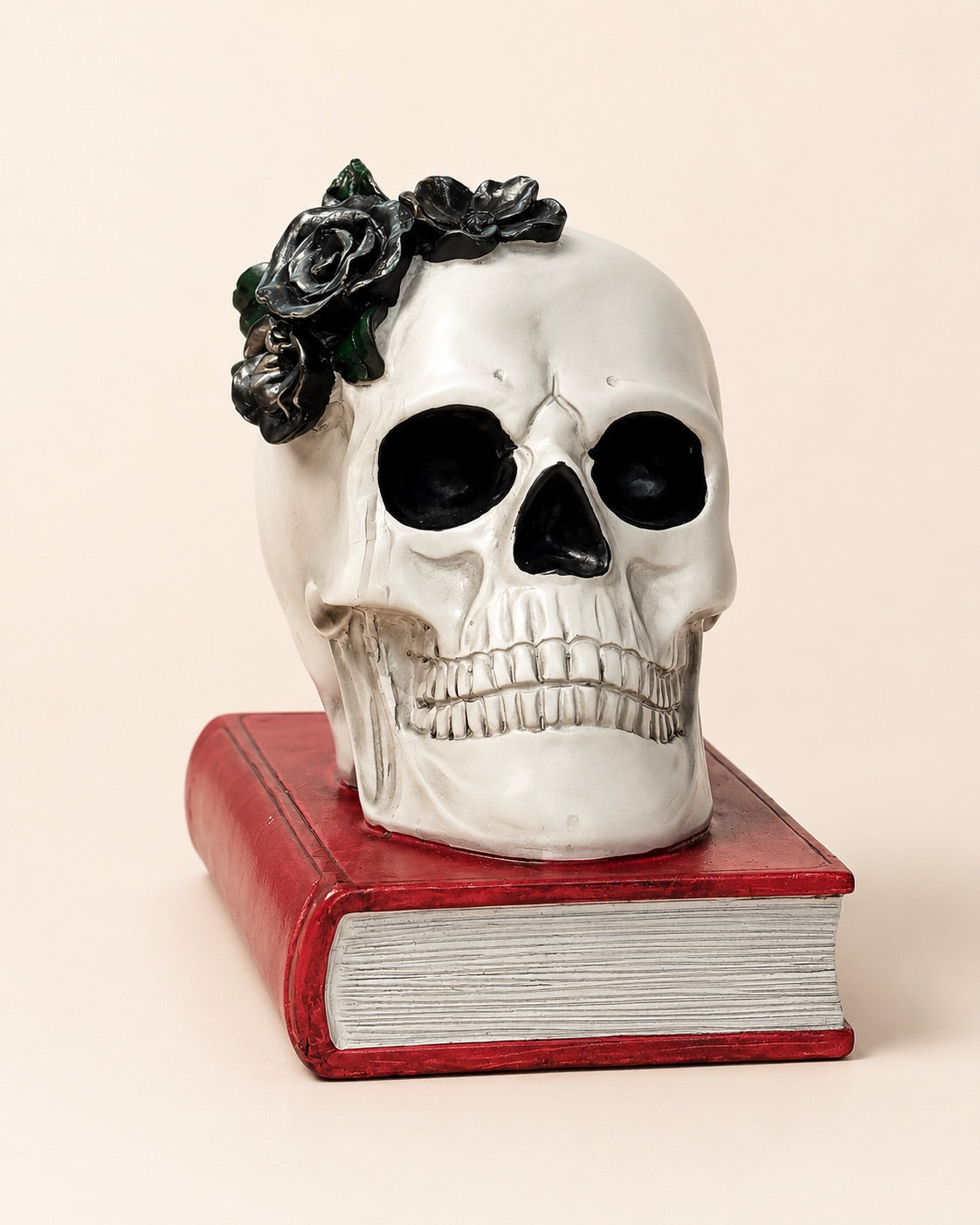 Halloween Figure Skull Shakespeare