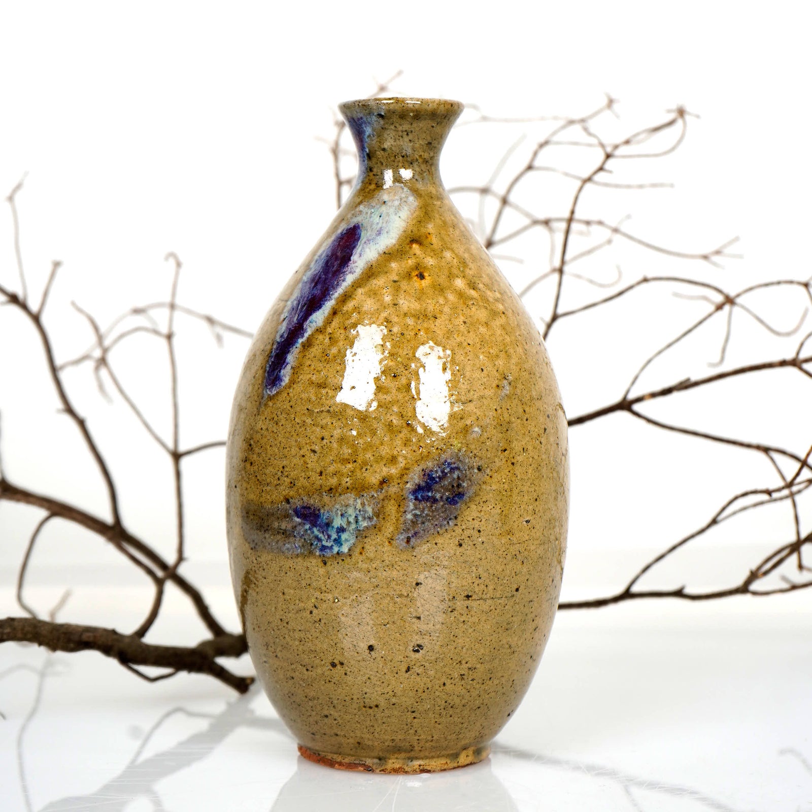 Ceramic Hanging Glaze Bottle 18