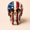 Halloween Figure Skull American