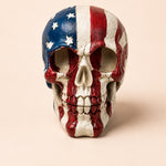 Halloween Figure Skull American