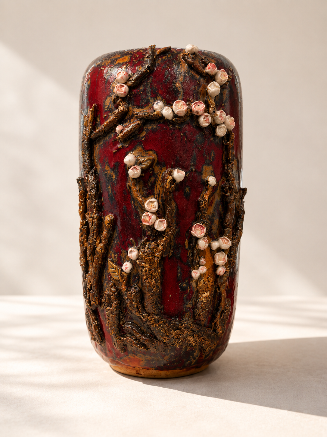 Ceramic Vase 115