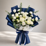Ivory Elegance Bouquet