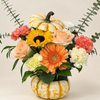 Peachy Pumpkin
