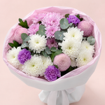 Pastel Cloud Bouquet