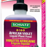 SCH Afr Violet Plant FD (150g)