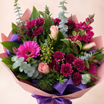 Berry Blush Bouquet