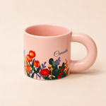 Tulip Mug-pink