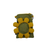 Sunflower Phone Bag (Green)