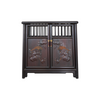 Red Sandalwood Tea Cabinet