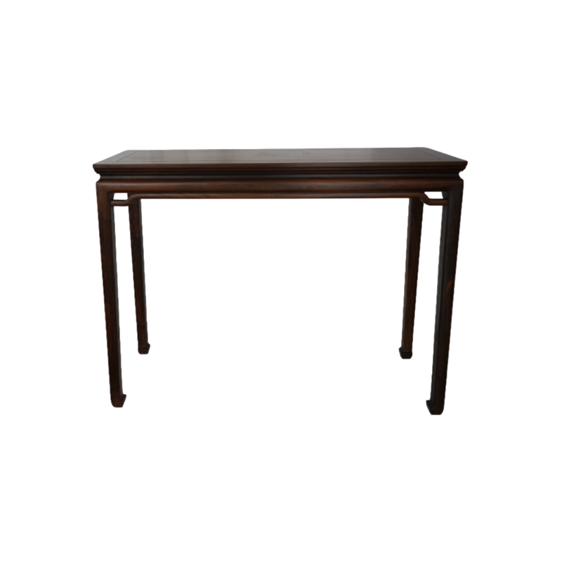 Siam Rosewood Narrow Table 2