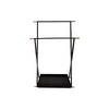Rosewood Clothes Rack