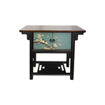 Two Door Drawing Closet