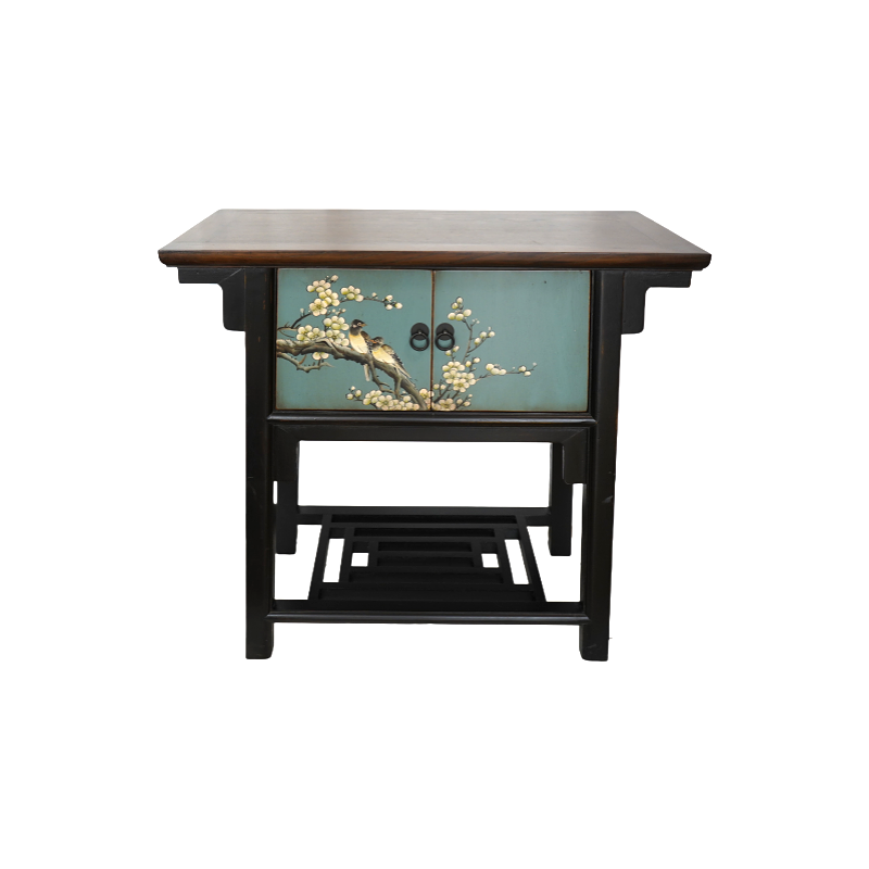 Two Door Drawing Closet