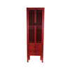 XS-016 Display Cabinet-Red