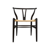 Rope Woven Wooden Chair