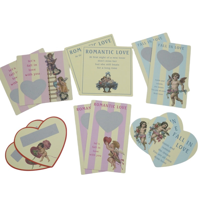 Cupid Scratch Card