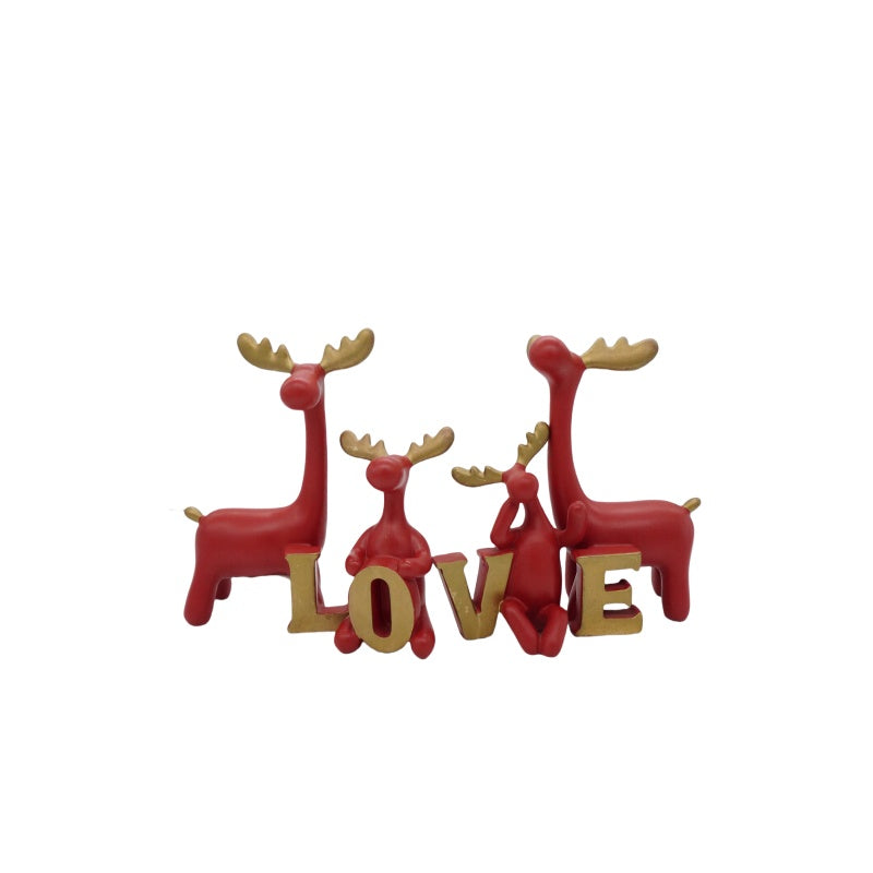 Love Bambi Decoration