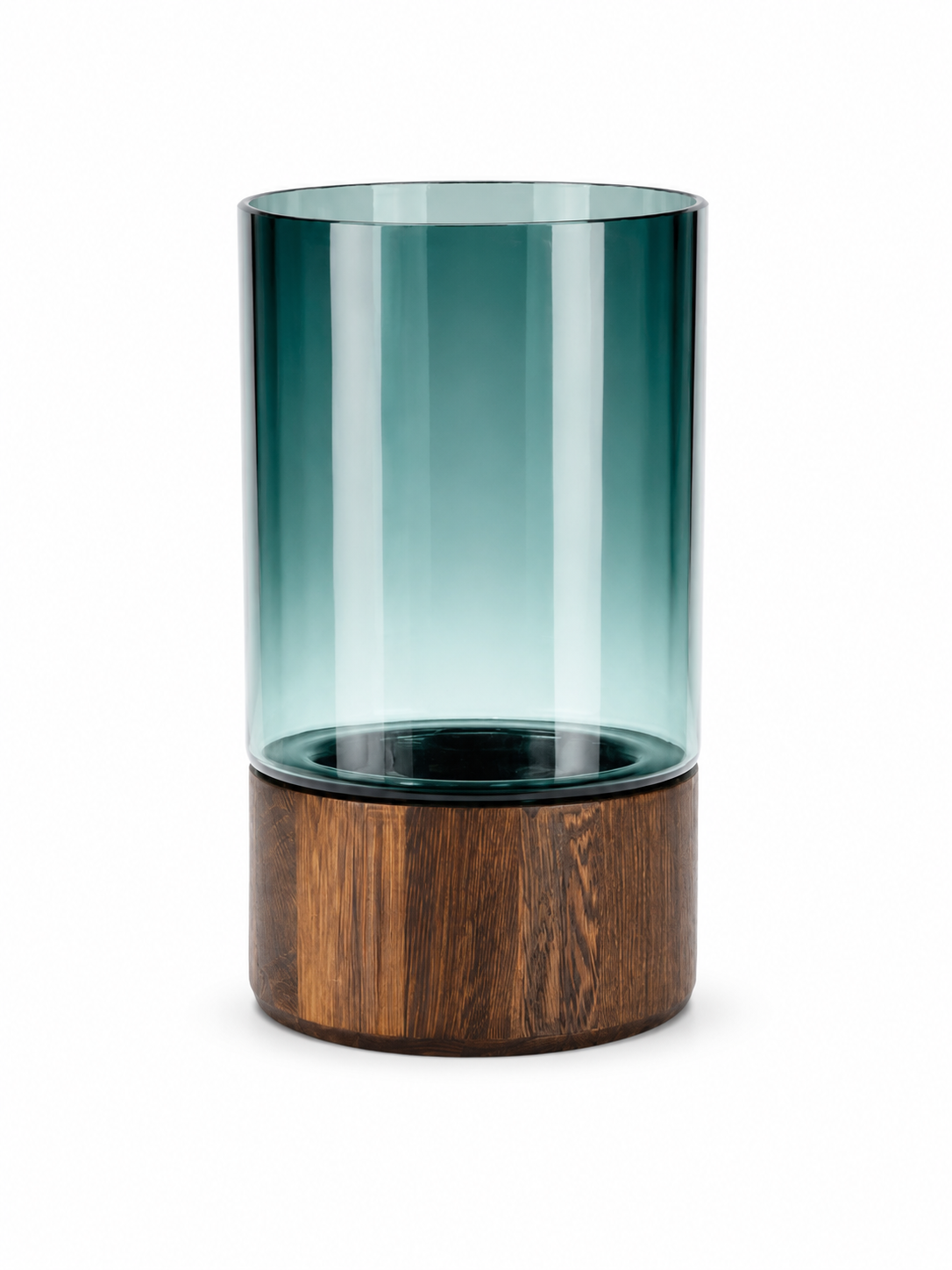 Paulownia Straight Vase