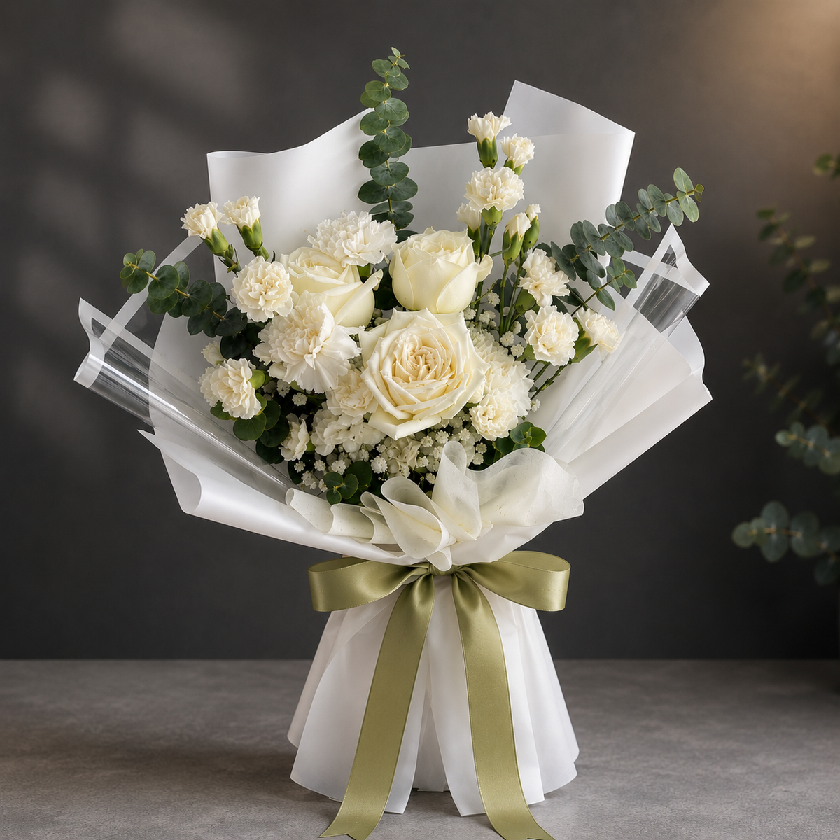 Pure Elegance Bouquet