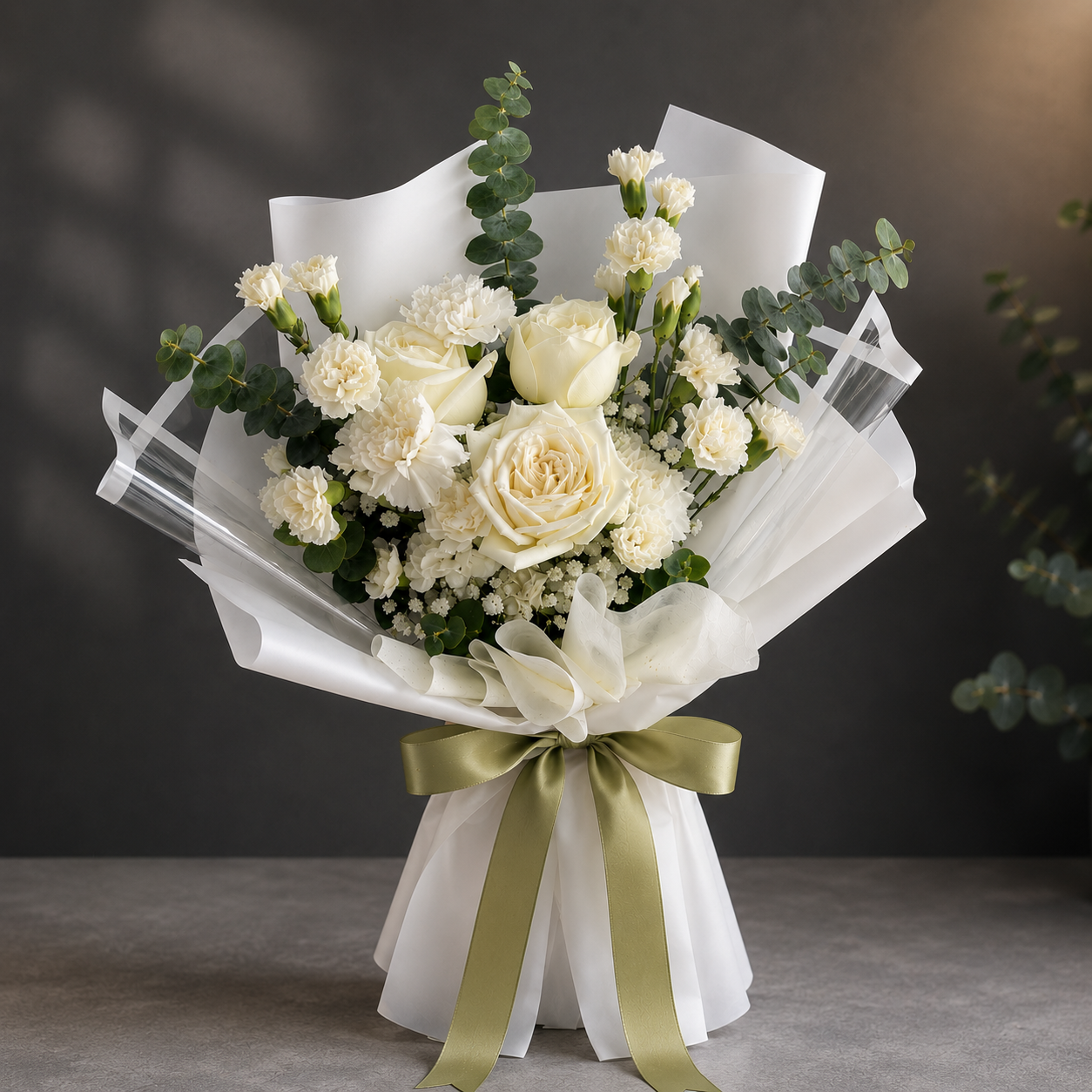 Pure Elegance Bouquet