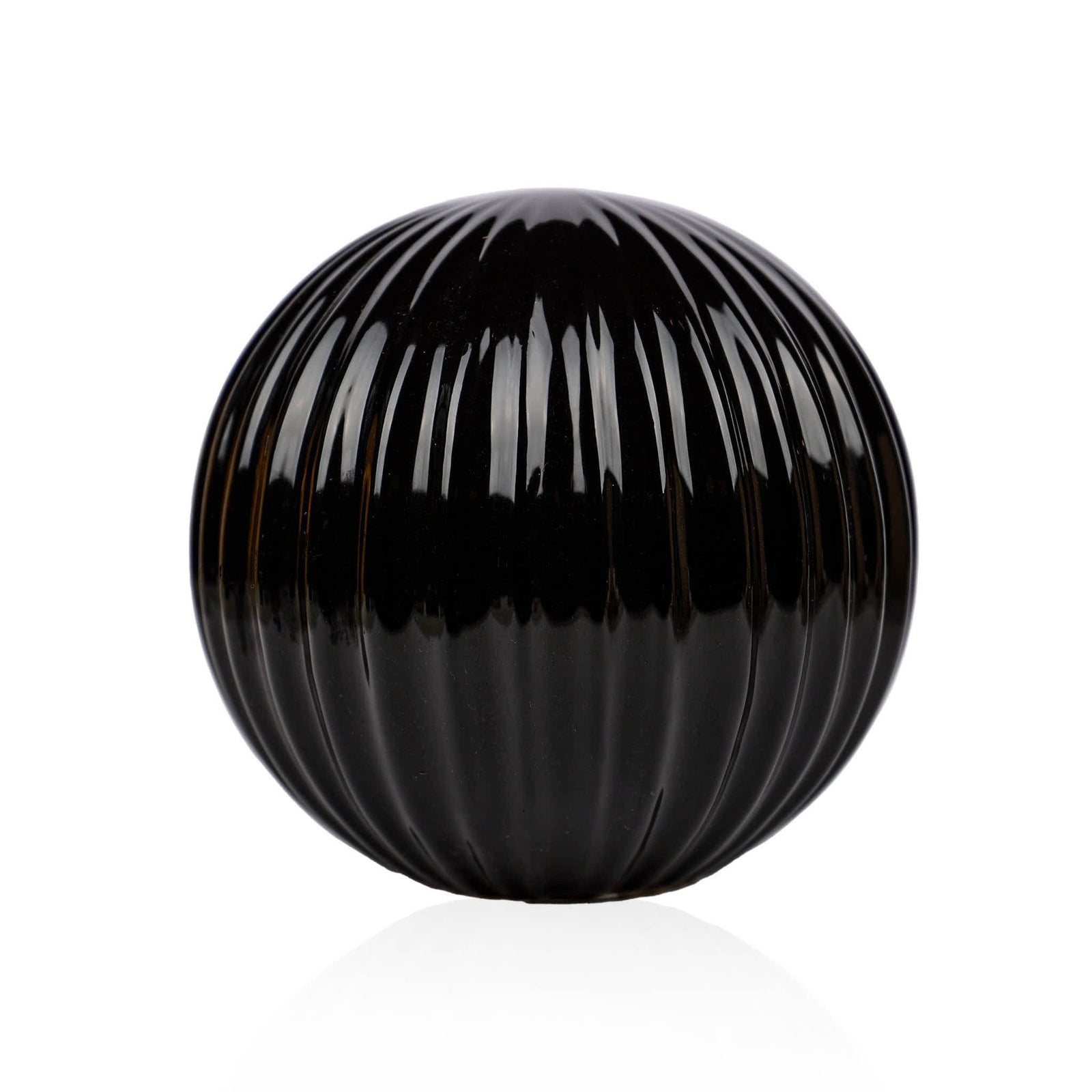 Black Spherical Ceramic