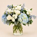 Blue Serenity Vase