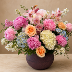 Blush Garden Luxe