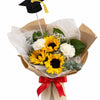 Bright Future Graduation Bouquet