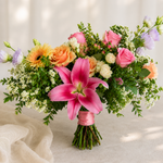 Bright Garden Celebration Bouquet