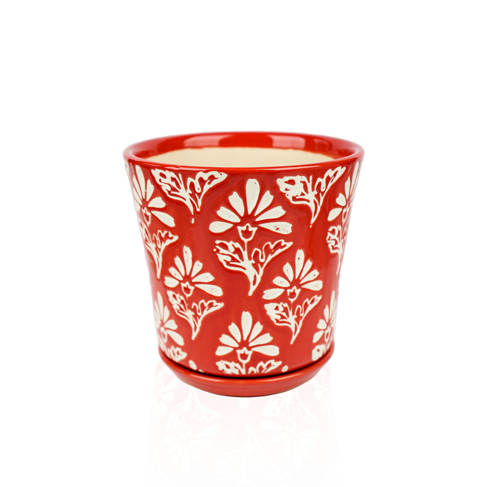 Ceramic Flower Pot #315208354