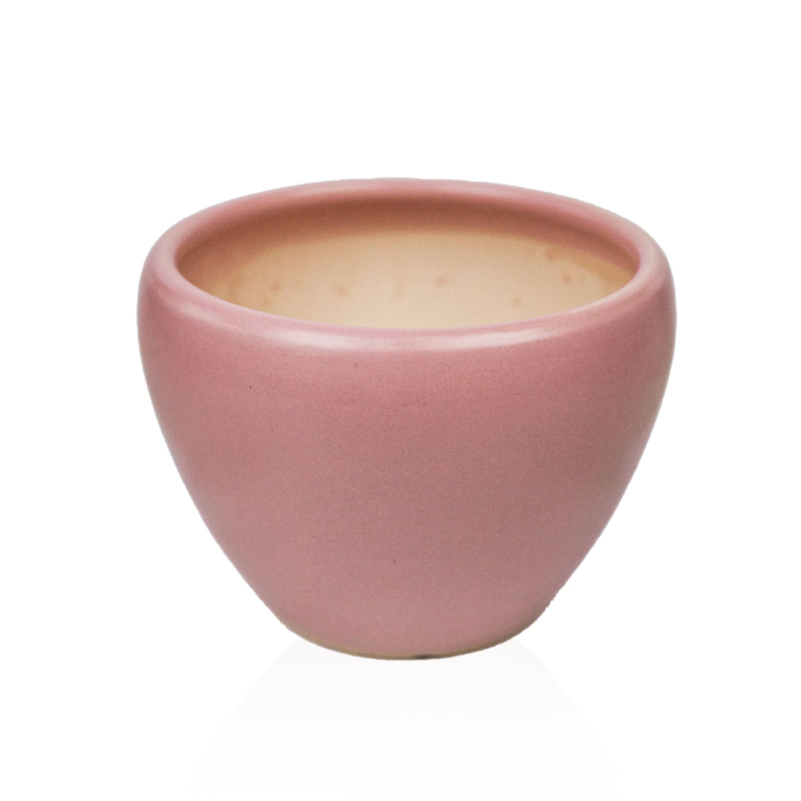 Pink Mate Ceramic Pot