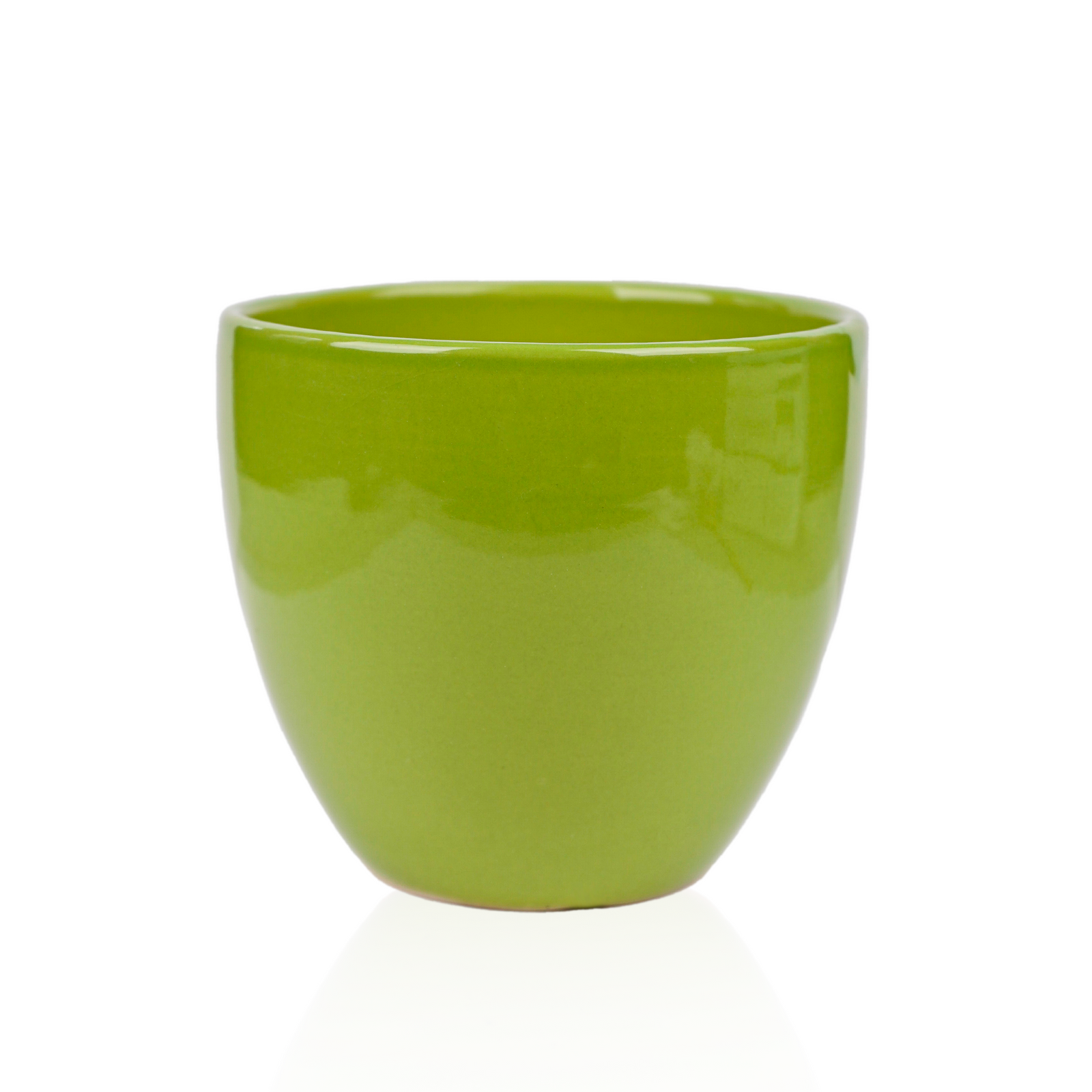 Light Green Ceramic Pot